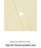 Black Carrot Vita-A Retinol Firming Cream - 50ml