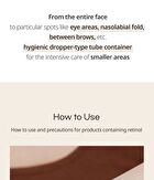 Black Carrot Vita-A Retinol Firming Cream - 50ml