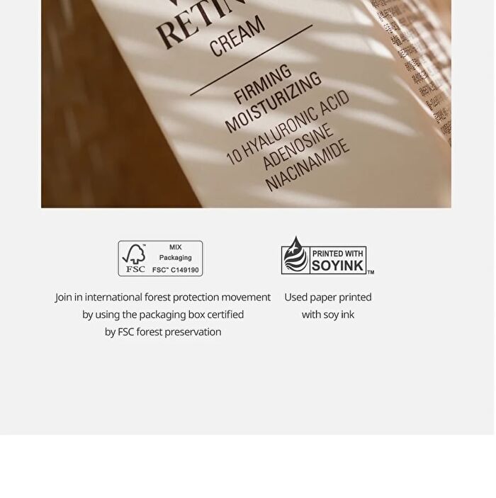 Black Carrot Vita-A Retinol Firming Cream - 50ml