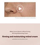 Black Carrot Vita-A Retinol Firming Cream - 50ml