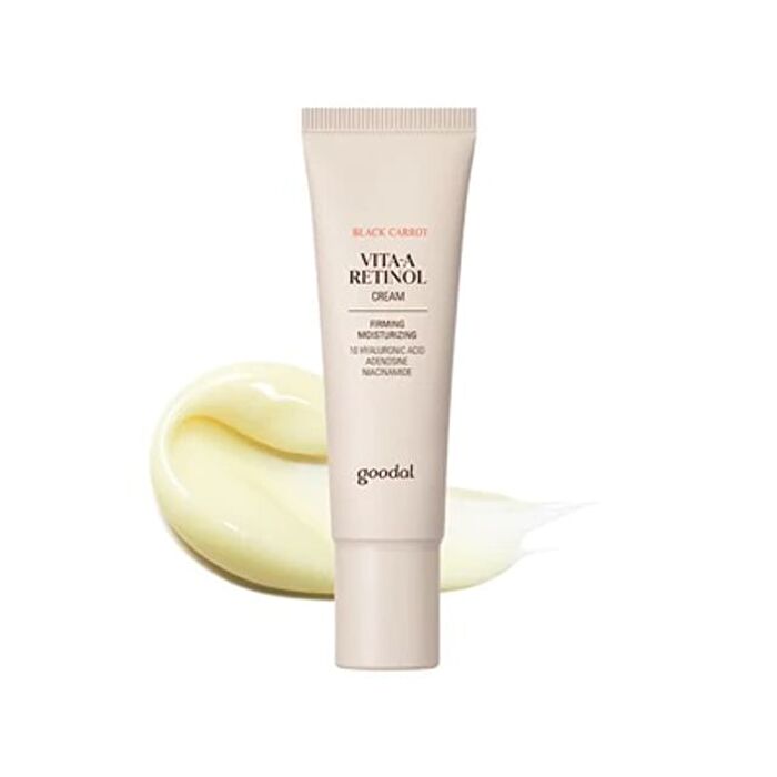 Black Carrot Vita-A Retinol Firming Cream - 50ml