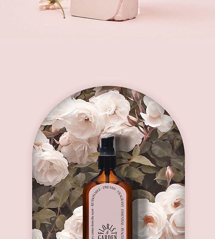 Milk Protein Intensive Hair Oil - 4 Types - Verbena Lavender
