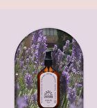 Milk Protein Intensive Hair Oil - 4 Types - Verbena Lavender