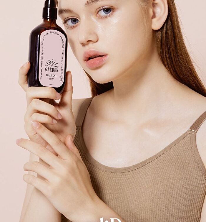 Milk Protein Intensive Hair Oil - 4 Types - Verbena Lavender