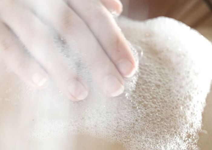 Coollime Acne Body Wash - Greentea Mint