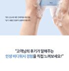Coollime Acne Body Wash - Greentea Mint
