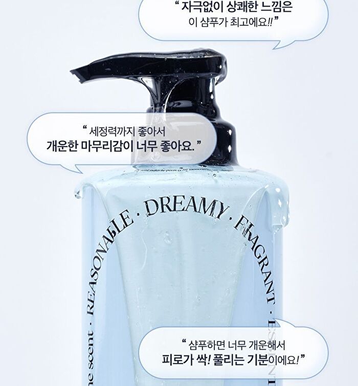 Coollime Shampoo - Greentea Mint
