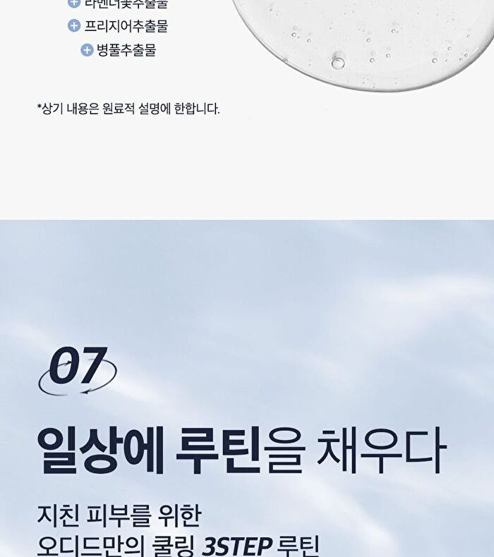 Coollime Shampoo - Greentea Mint