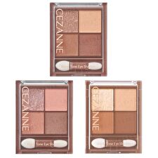Bitter Tone Eye Shadow - 02 Dry Rose