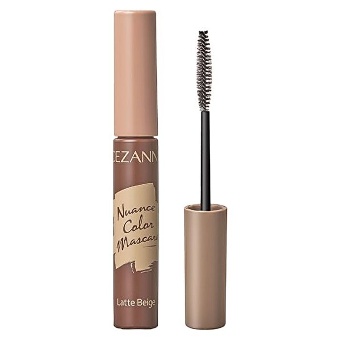 Nuance Color Mascara - 01 Raspberry Brown