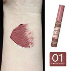 Nuance Color Mascara - 01 Raspberry Brown