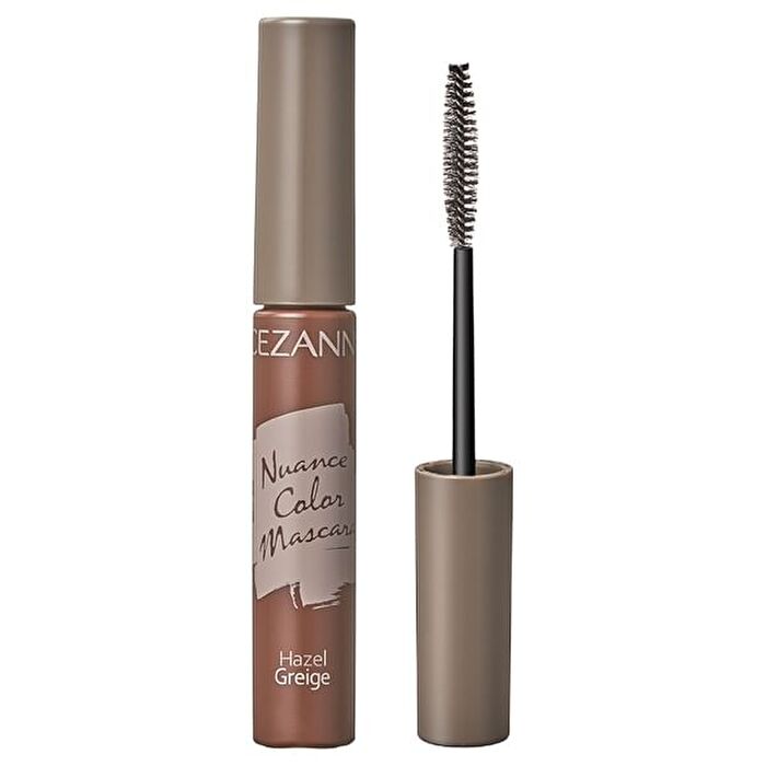 Nuance Color Mascara - 01 Raspberry Brown