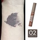 Nuance Color Mascara - 01 Raspberry Brown