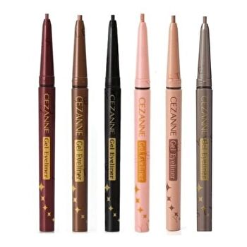 Gel Eyeliner - 80 Pink Brown