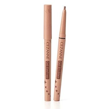 Gel Eyeliner - 80 Pink Brown