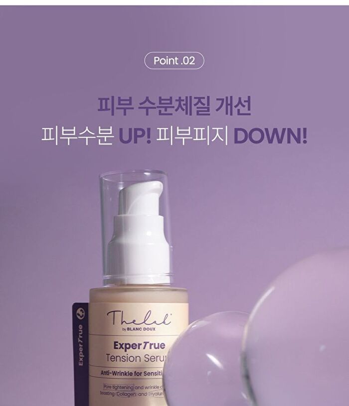 THE LAB by BLANC DOUX Exper True Tension Serum - 30ml