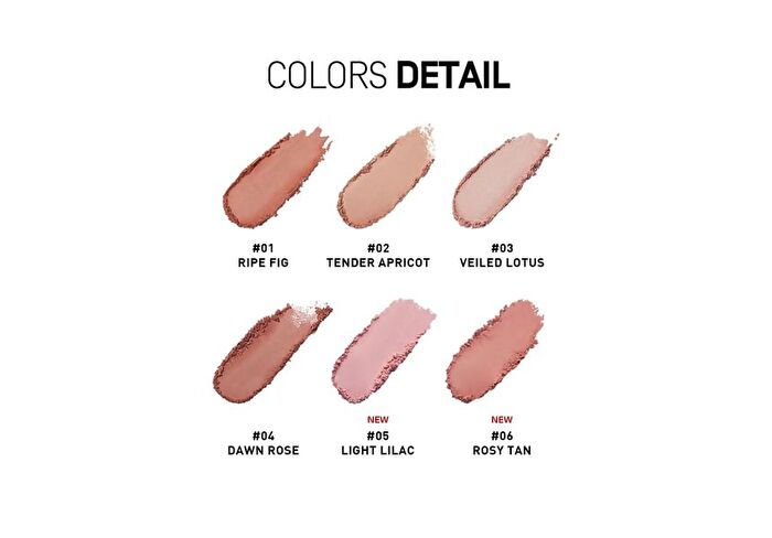 Color Blush - 01 Ripe Fig