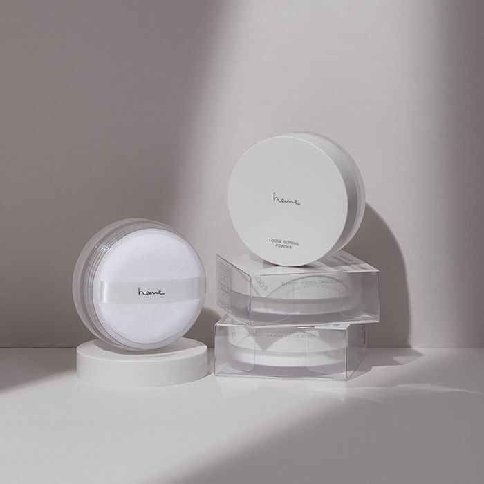 Loose Setting Powder - 01 Luminous