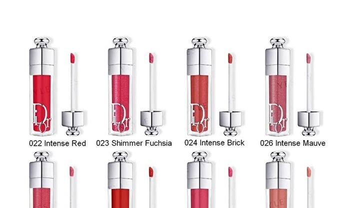 Christian Dior 迪奥诱惑丰盈水润唇彩- # 038 Rose Nude 6ml