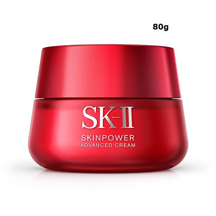 フェイスクリーム SKINPOWER ADVANCED CREAM SKINPOWER Advanced Cream - Face Moisturizer | SK-II US