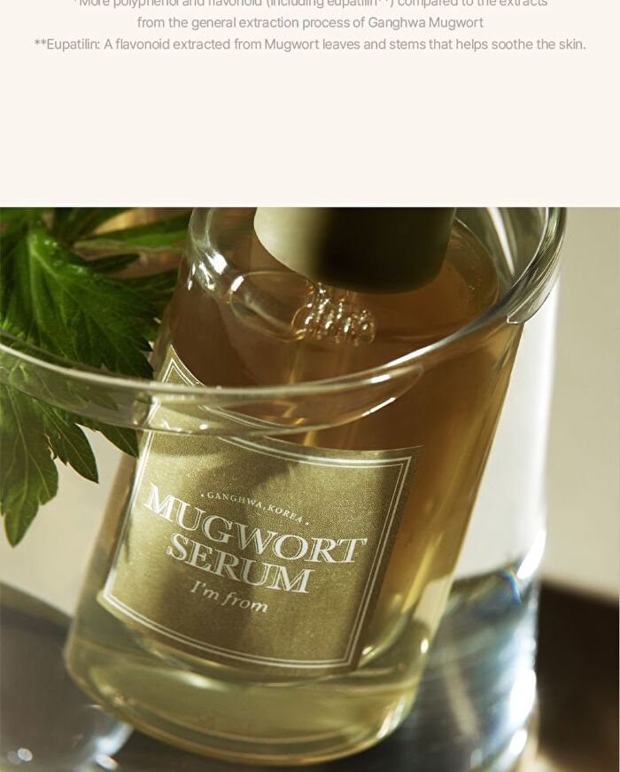 Mugwort Serum - 30ml