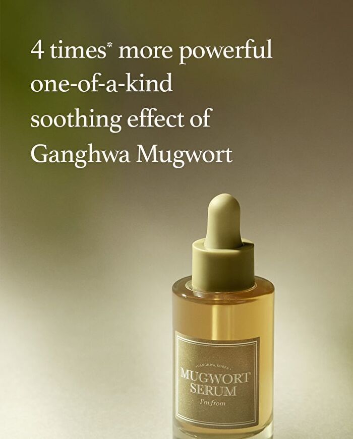 Mugwort Serum - 30ml