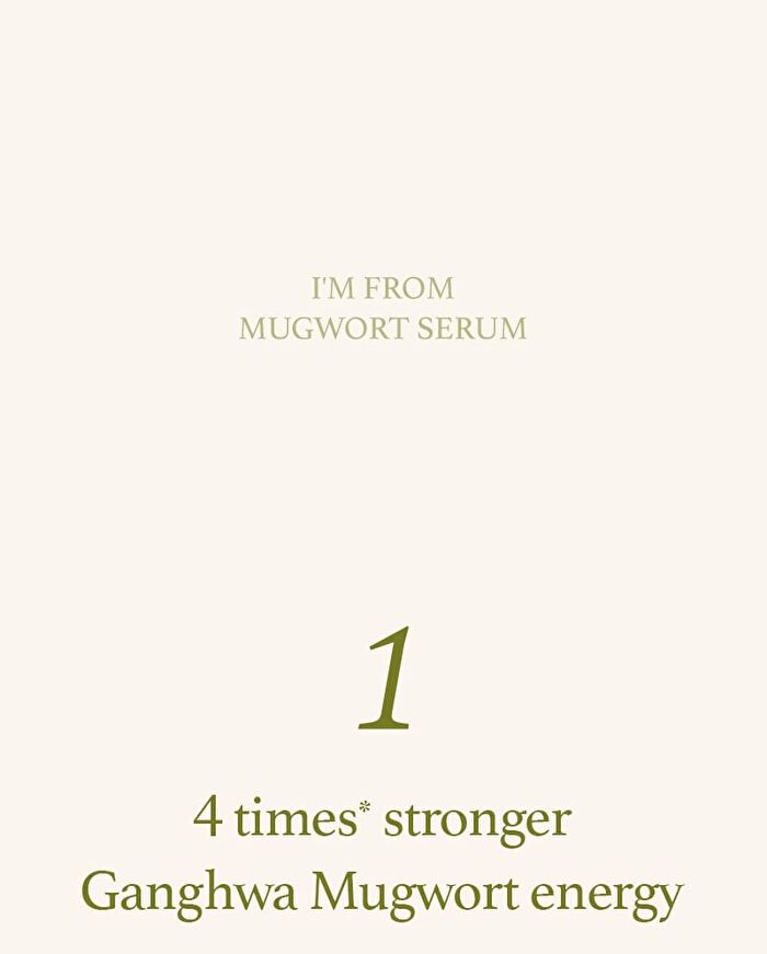 Mugwort Serum - 30ml