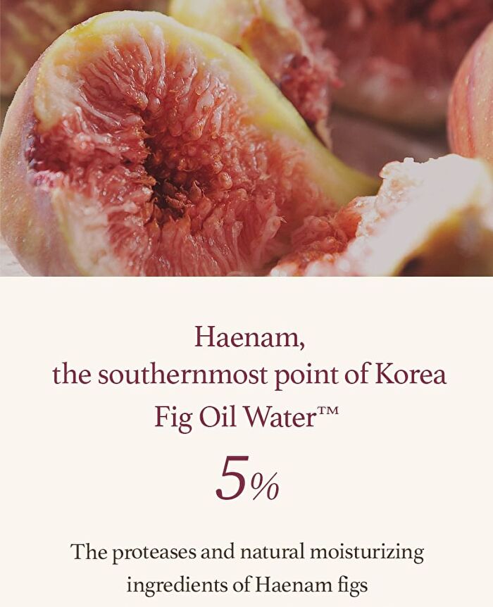 Fig Cleansing Oil - 2023 Version - 200ml