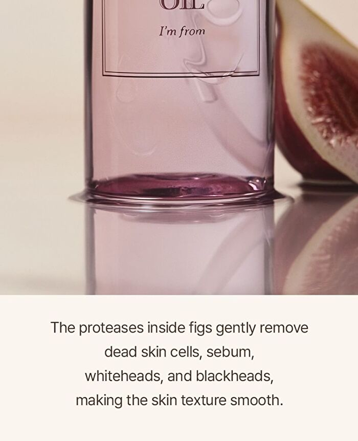 Fig Cleansing Oil - 2023 Version - 200ml