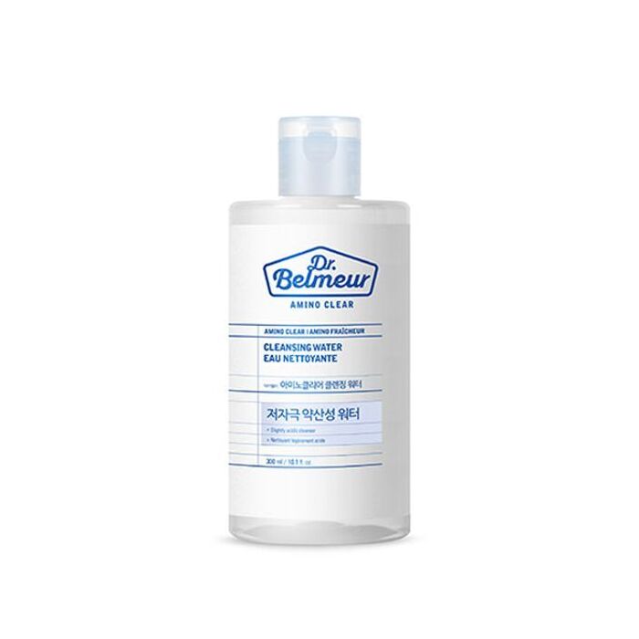 Dr. Belmeur Amino Clear Cleansing Water Jumbo - 300ml