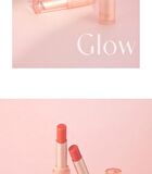 Mood Glow Lipstick - 8 Colors - #01 Cream Sand