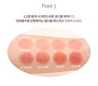 Mood Glow Lipstick - 8 Colors - #01 Cream Sand