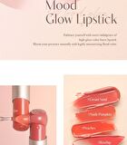 Mood Glow Lipstick - 8 Colors - #04 Rosehip