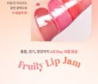 dasique Fruity Lip Jam - 10 Colors - #03 Tangerine Jam