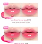 dasique Fruity Lip Jam - 10 Colors - #03 Tangerine Jam
