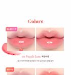 dasique Fruity Lip Jam - 10 Colors - #06 Strawberry Jam