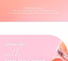 dasique Fruity Lip Jam - 10 Colors - #05 Raspberry Jam