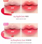 dasique Fruity Lip Jam - 10 Colors - #04 Apple Jam