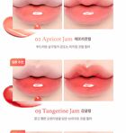 dasique Fruity Lip Jam - 10 Colors - #09 Lychee Jam