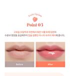 dasique Fruity Lip Jam - 10 Colors - #08 Cherry Jam