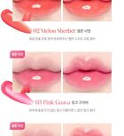 dasique Juicy Dewy Tint - 7 Colors - #05 Mauve Berry