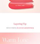 dasique Juicy Dewy Tint - 7 Colors - #05 Mauve Berry