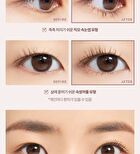 dasique Mood Up Mascara Long & Curl - 2 Types - #01 Black
