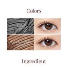 dasique Mood Up Mascara Long & Curl - 2 Types - #01 Black