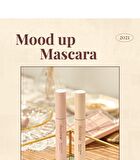 dasique Mood Up Mascara Long & Curl - 2 Types - #01 Black
