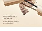 dasique Mood Up Mascara Long & Curl - 2 Types - #01 Black
