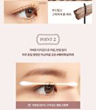 dasique Mood Up Mascara Long & Curl - 2 Types - #01 Black