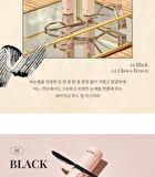 dasique Mood Up Mascara Long & Curl - 2 Types - #02 Choco Brown