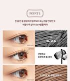 dasique Mood Up Mascara Long & Curl - 2 Types - #02 Choco Brown