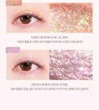 dasique Starlit Jewel Liquid Glitter - 8 Colors - #03 Purple Sparkling